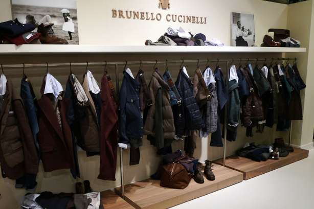 Brunello Cucinelli Pitti