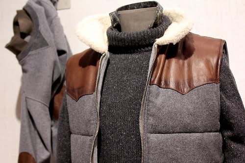 Vesta Gilet, Puloverul Pe Gat Eleventy Pitti