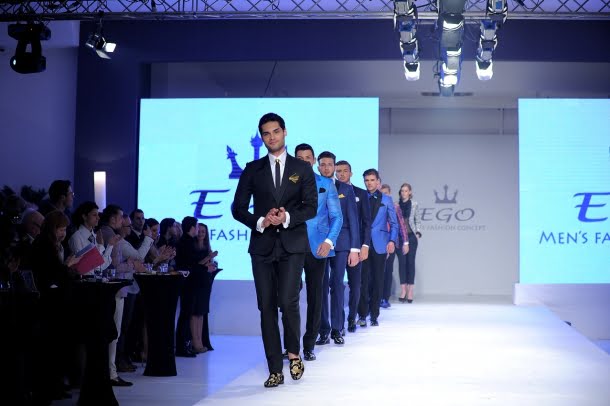 4 Ani De Ego Men'S Fashion Concept