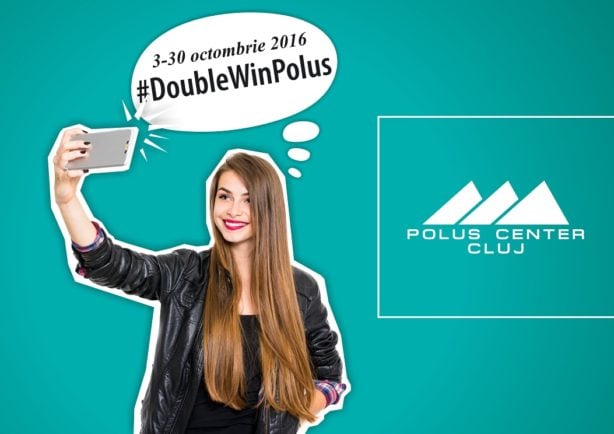 Câștiga Un Iphone 7 Cu #Doublewinpolus