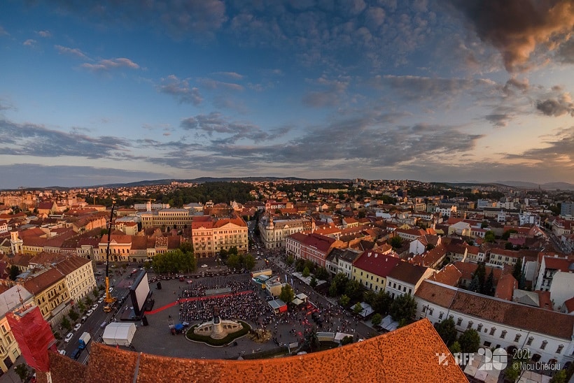 Cluj-Napoca UNESCO City of Film în ediția TIFF cu numărul 20