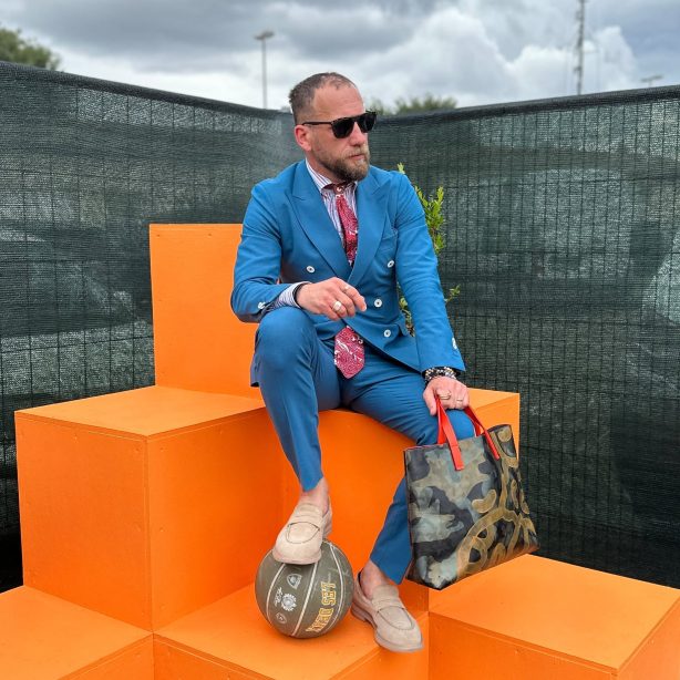 Pitti Uomo 104 – Ținuta Din Ziua 1