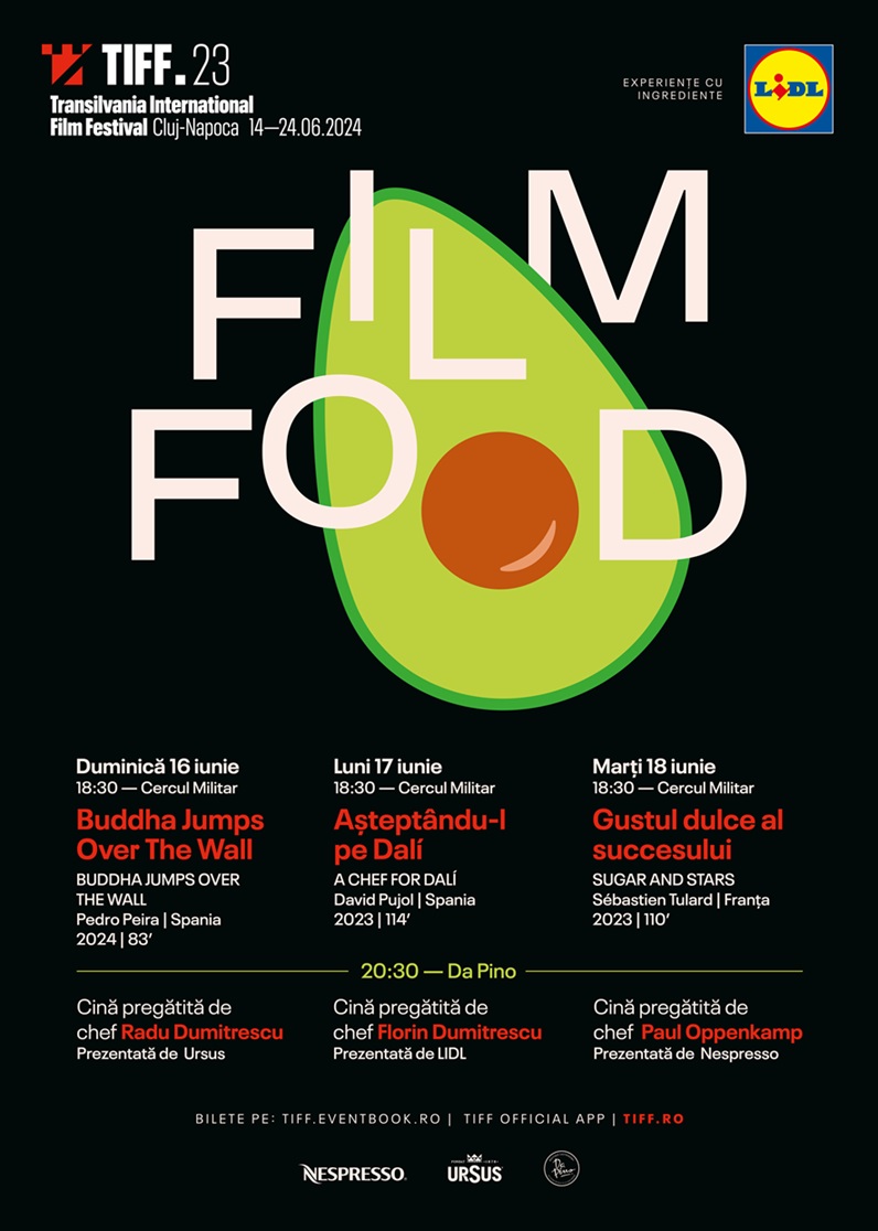 Film Food La Tiff 23