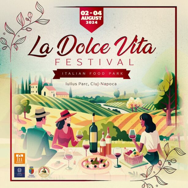 La Dolce Vita Festival 2 4 Aug